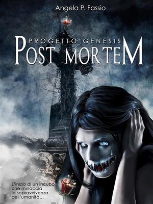 cover image of Progetto Genesis. Post Mortem [Volume I]